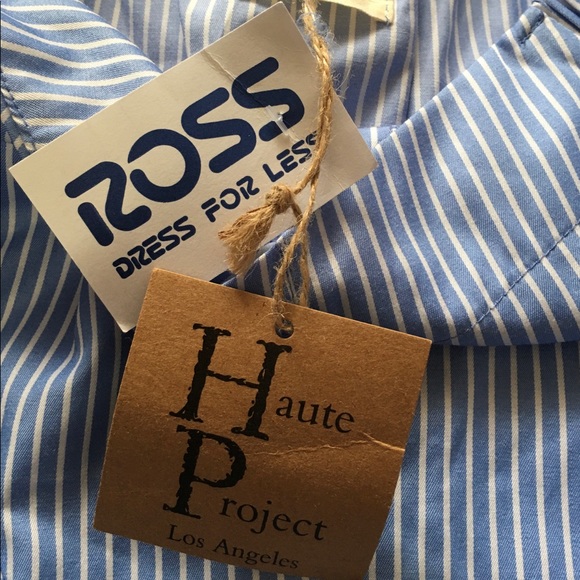 Haute Project Off-the-Shoulder Blouse - Picture 5 of 7